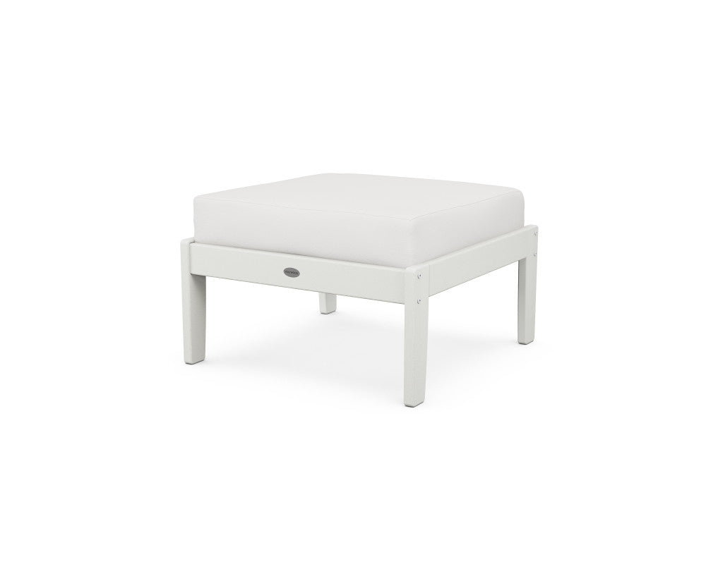 Polywood Braxton Deep Seating Ottoman