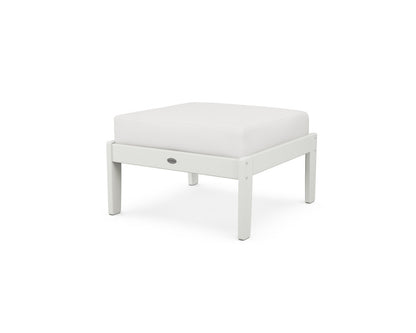 Polywood Braxton Deep Seating Ottoman