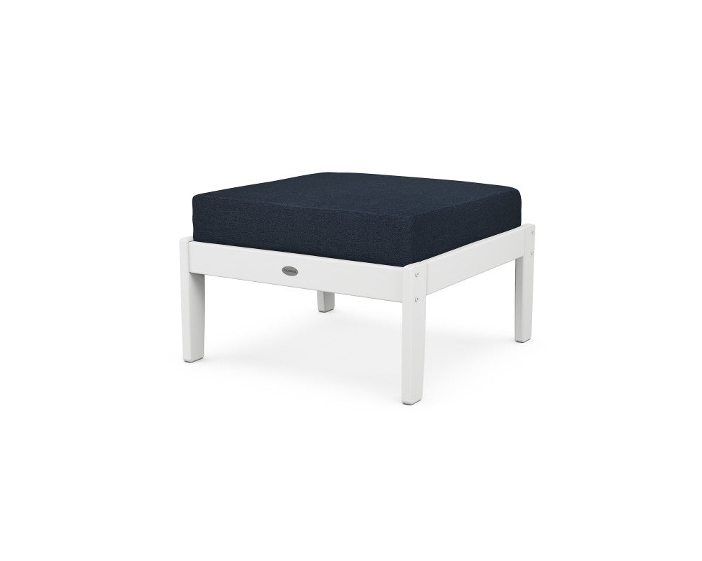 Polywood Braxton Deep Seating Ottoman