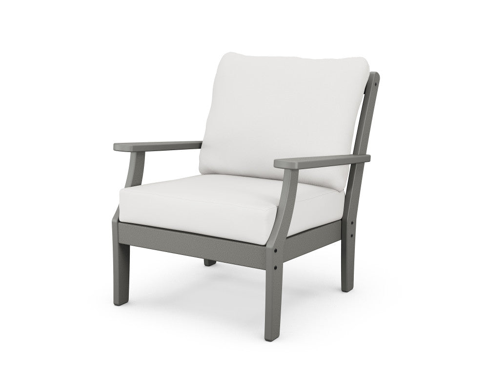 Polywood Braxton Deep Seating Chair