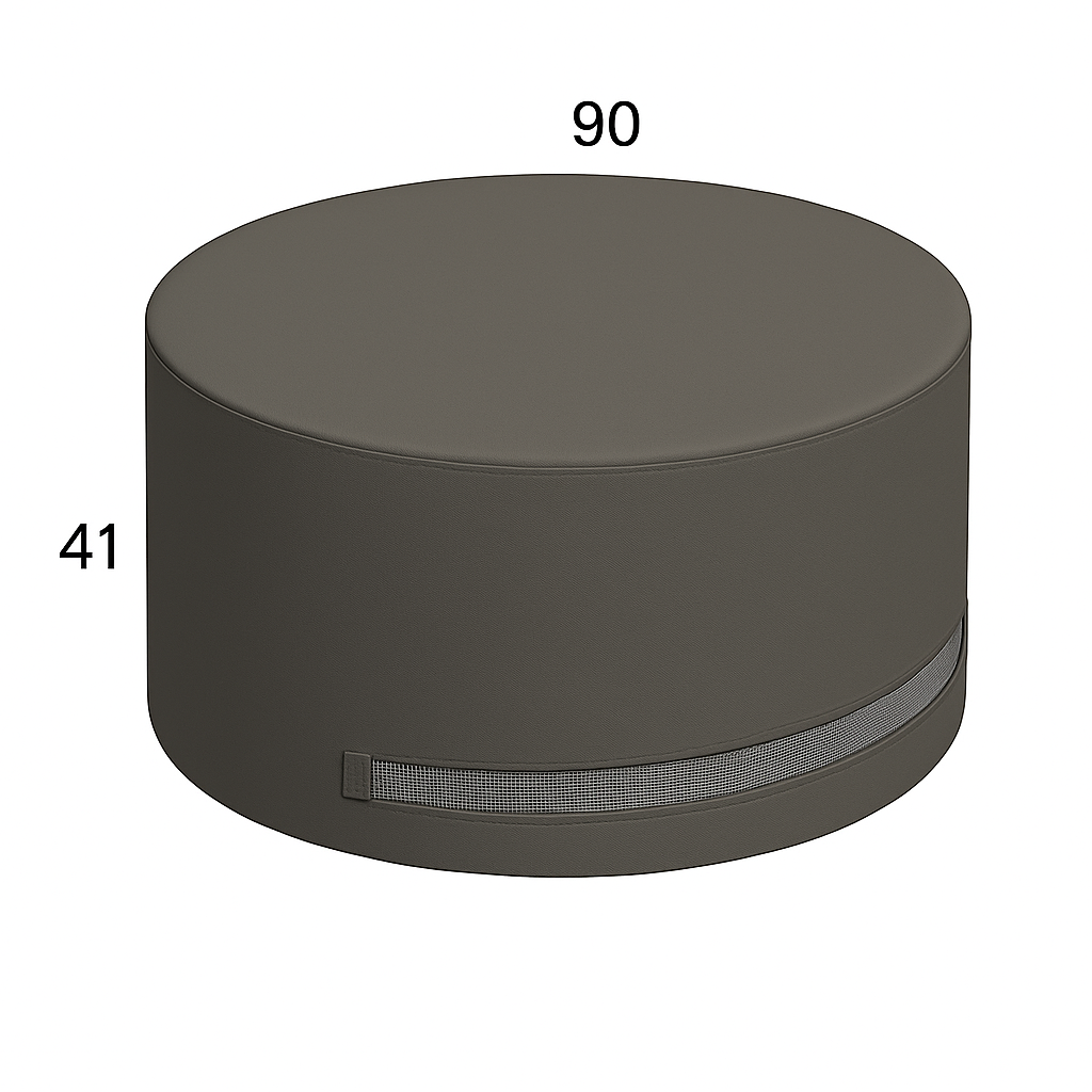 48 Round Dining Set Outdoor Cover