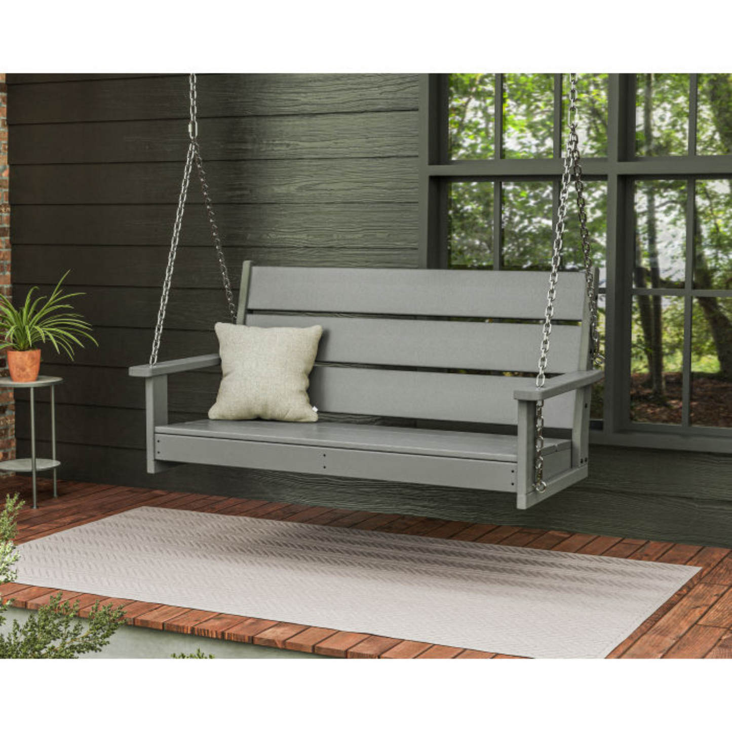 Polywood Lakeside 48” Swing
