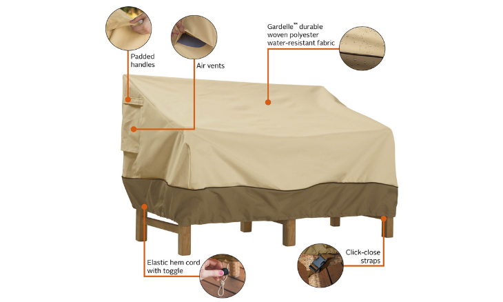 Outdoor Sofa Cover