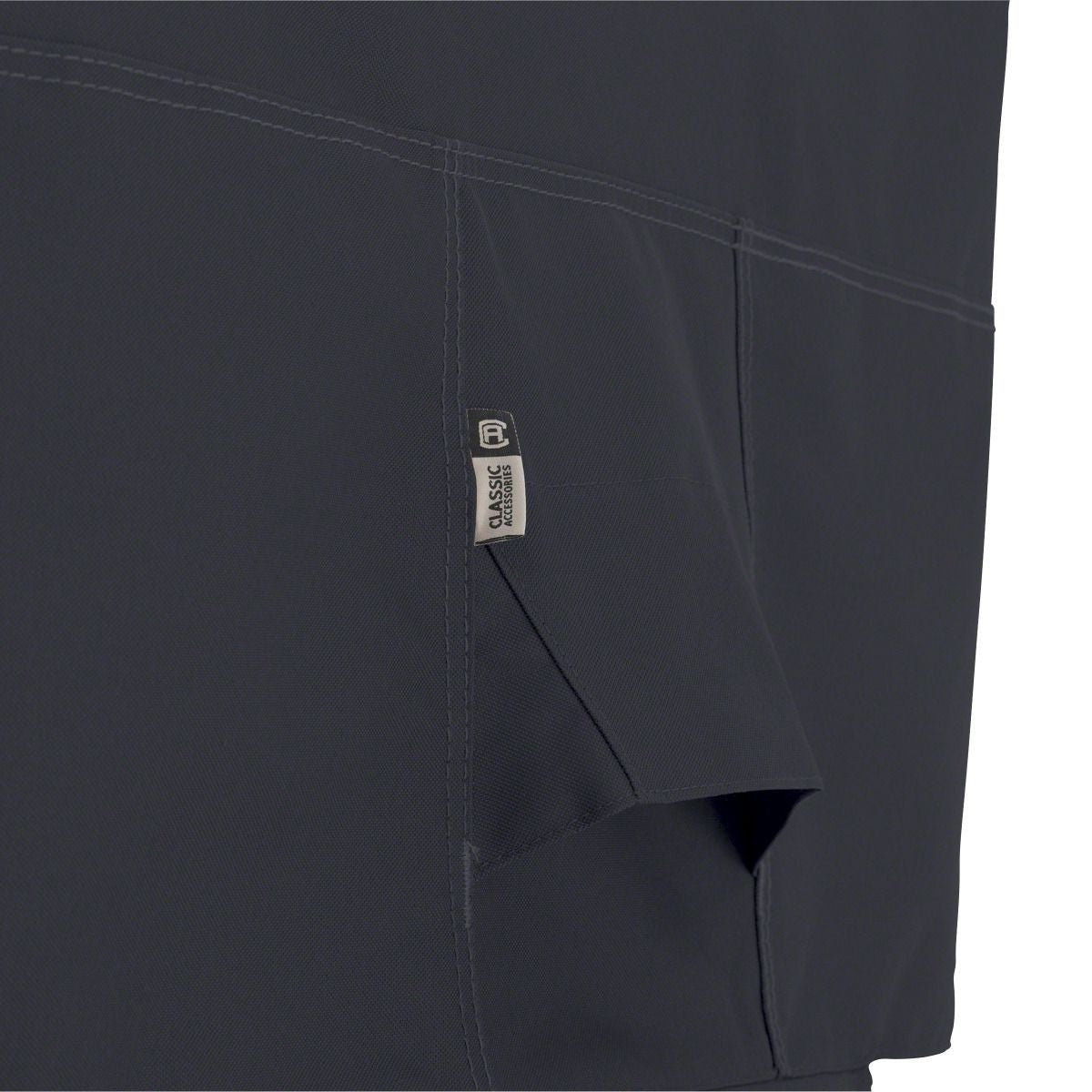 Ravenna Black BBQ Grill Cover