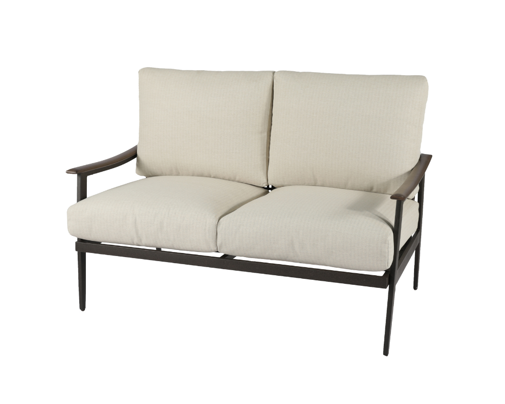 Veranda Classics Cozumel 4pc Deep Seating Set