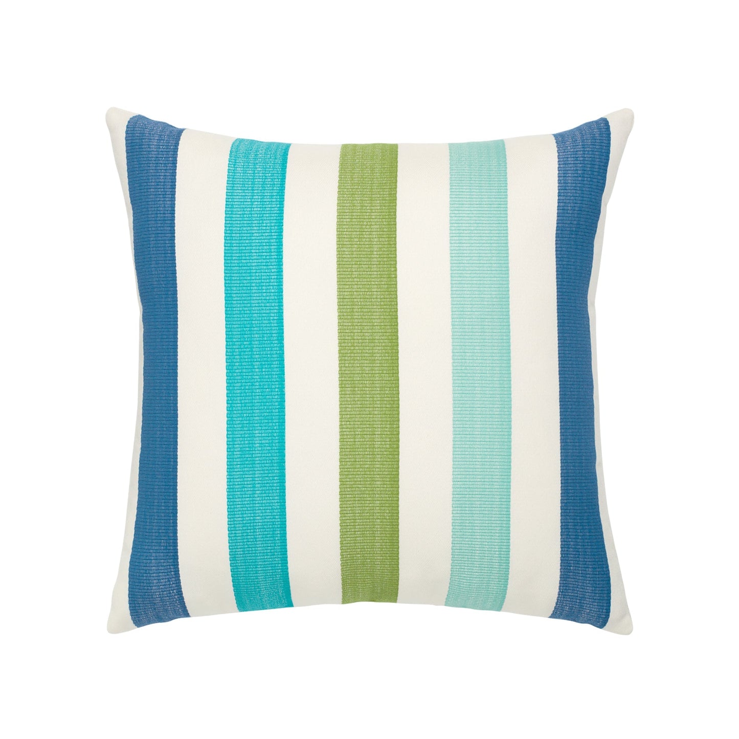 Elaine Smith Rhodes Stripe Outdoor Pillow 20" x 20"