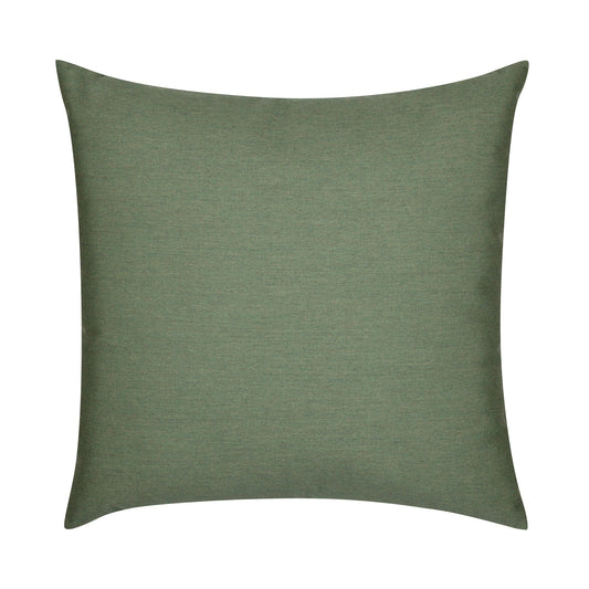 Elaine Smith Canvas Fern* Outdoor Pillow 22" x 22"