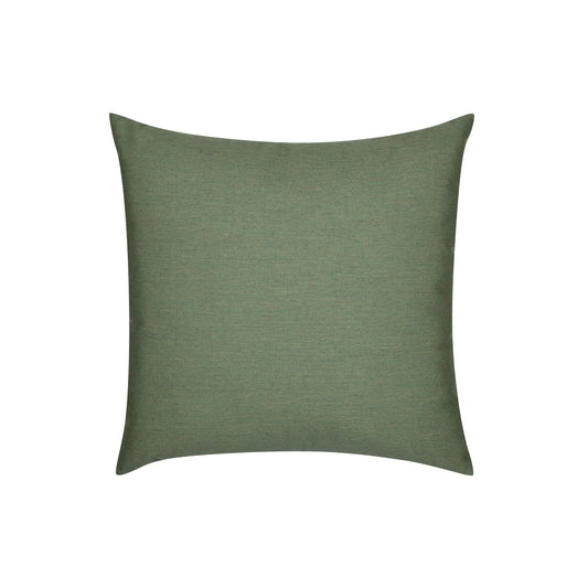 Elaine Smith Canvas Fern* Outdoor Pillow 17" x 17"