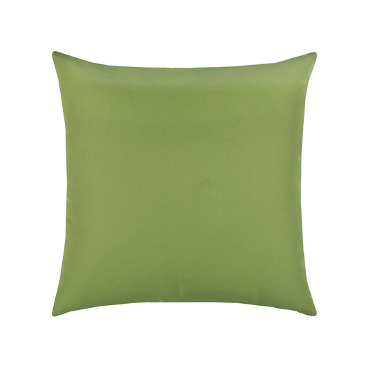 Elaine Smith Canvas Ginkgo Outdoor Pillow 20" x 20"