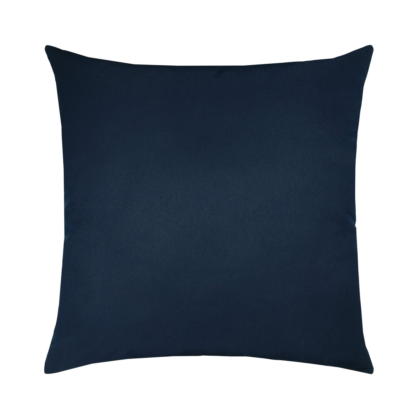 Elaine Smith Canvas Navy* Outdoor Pillow 22" x 22"
