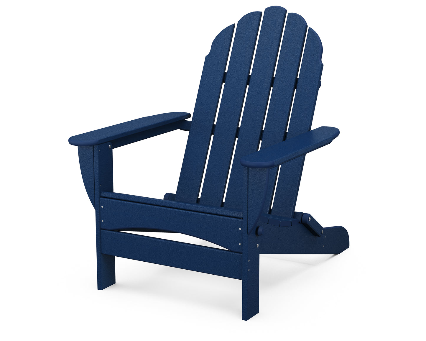 POLYWOOD Classic Oversized Curveback Adirondack