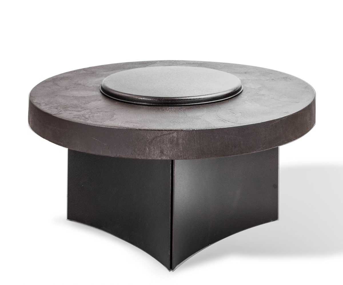 Mini Oriflamme Fire Table Lid