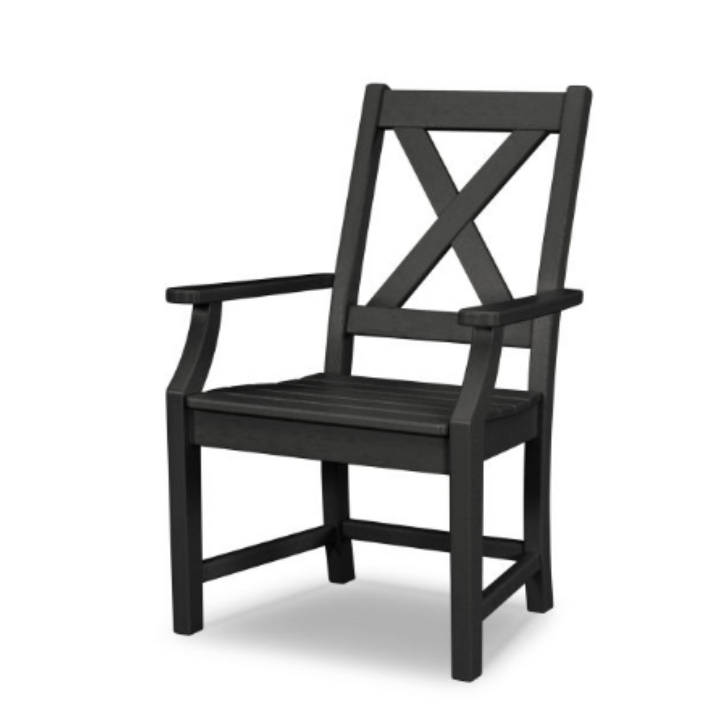 Polywood Braxton Dining Arm Chair