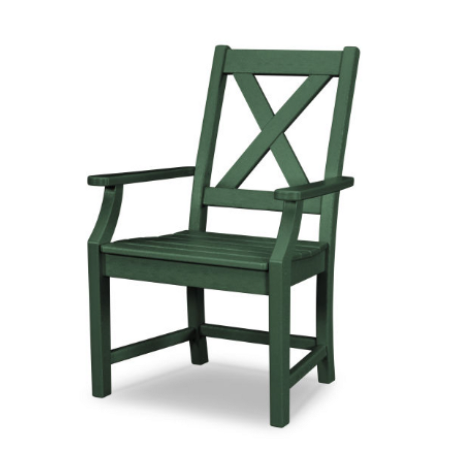 Polywood Braxton Dining Arm Chair