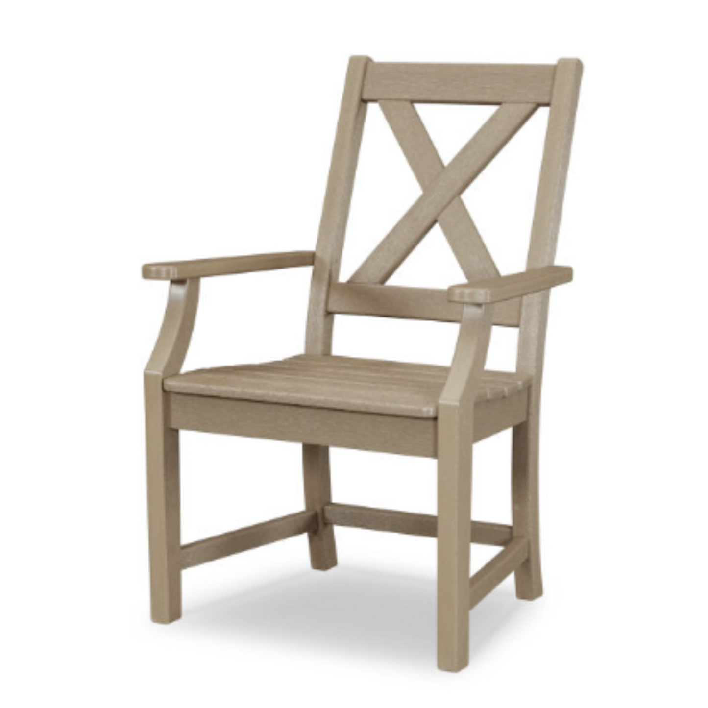 Polywood Braxton Dining Arm Chair
