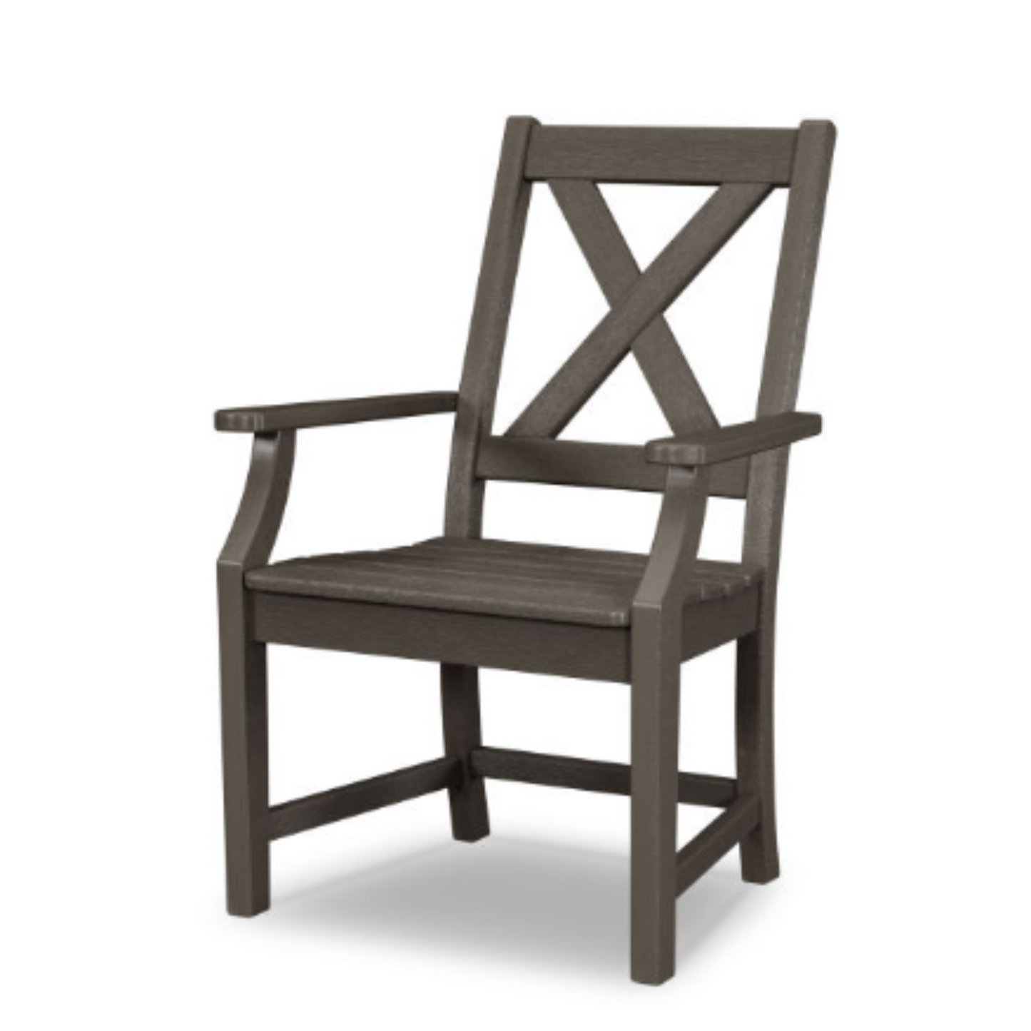 Polywood Braxton Dining Arm Chair