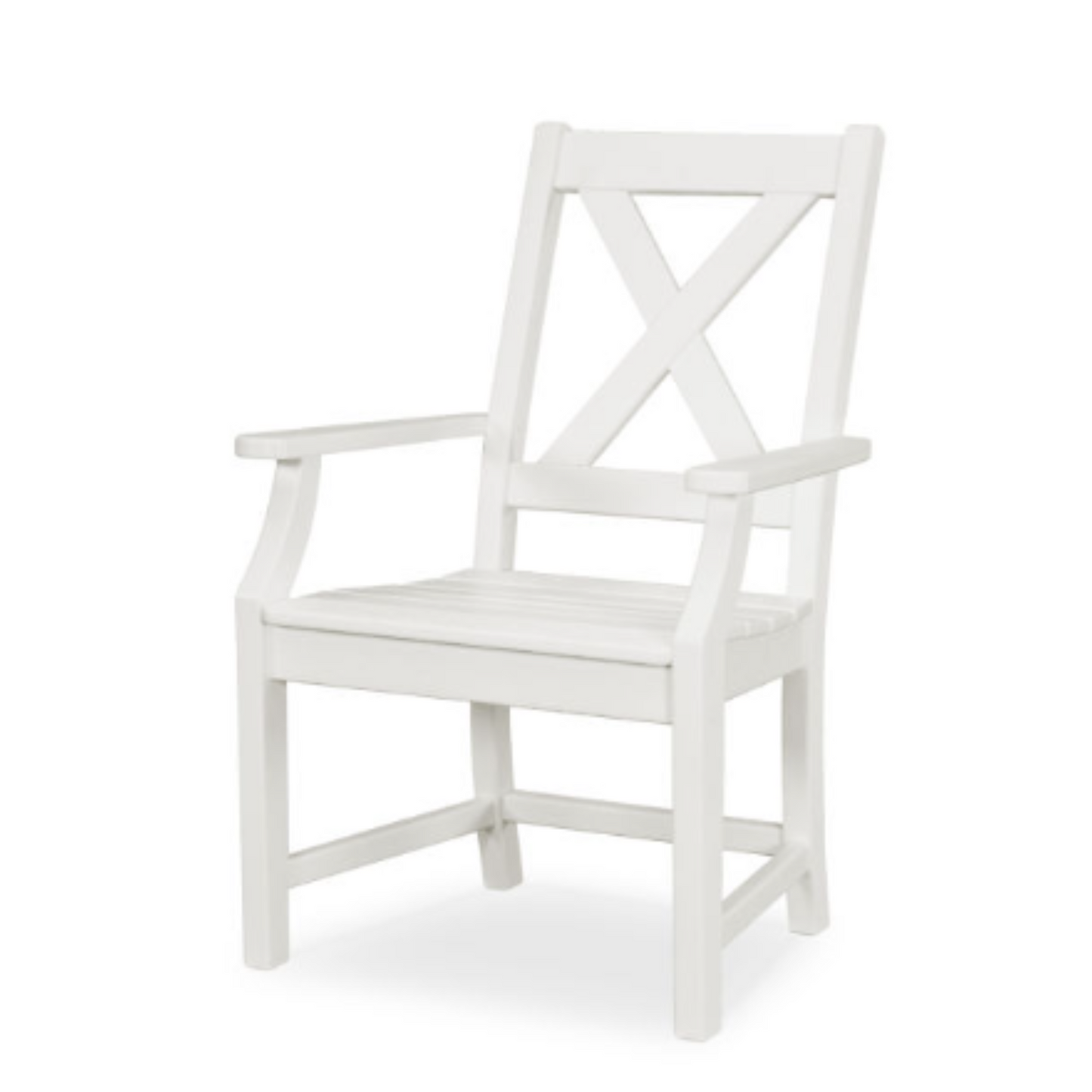 Polywood Braxton Dining Arm Chair