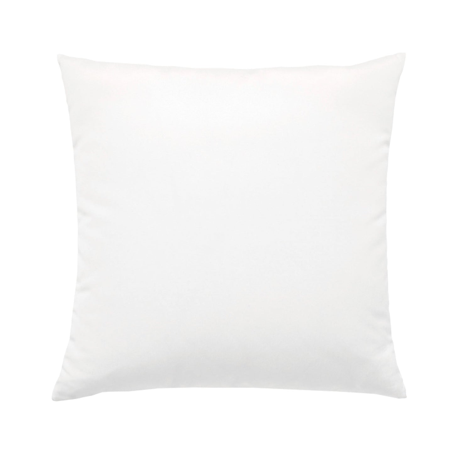 Elaine Smith Canvas White* Outdoor Pillow 22" x 22"