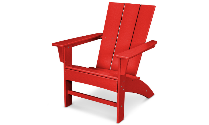 POLYWOOD Westport Adirondack Chair
