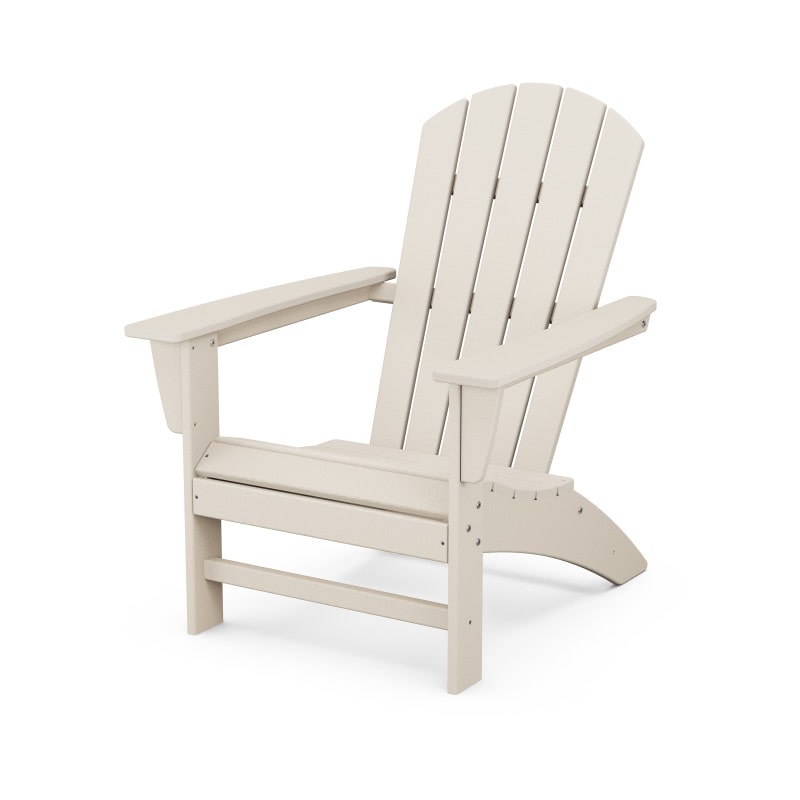 POLYWOOD Nautical Adirondack Chair