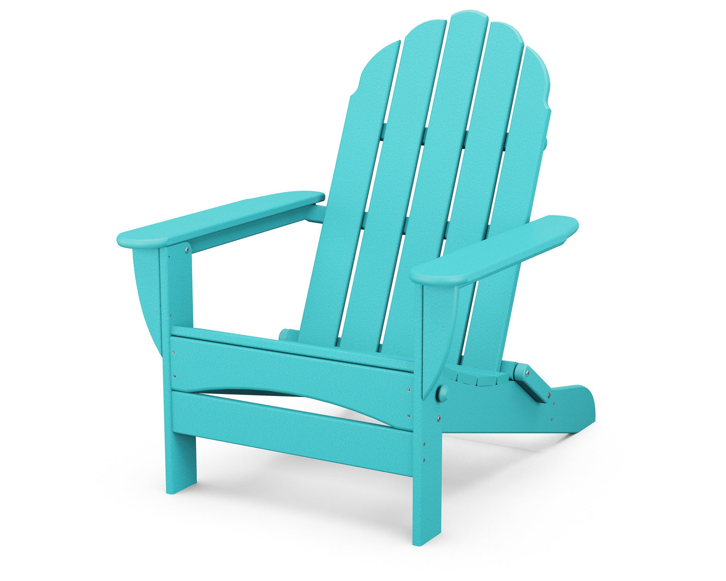 POLYWOOD Classic Oversized Curveback Adirondack