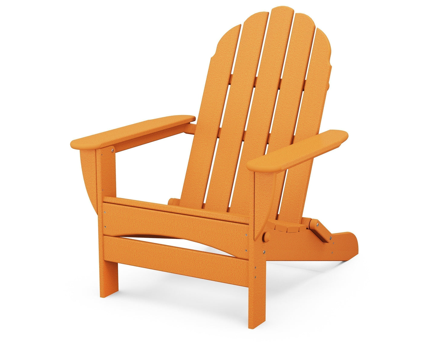 POLYWOOD Classic Oversized Curveback Adirondack
