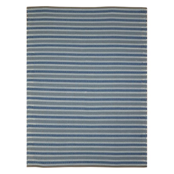 Indoor/Outdoor Rug Dusk Blue