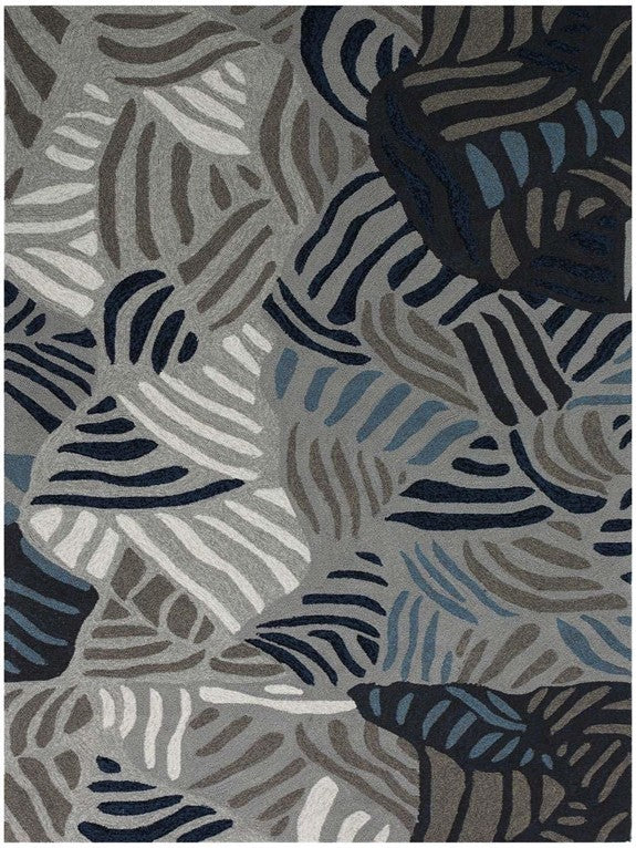 Indoor/Outdoor Rug Grey