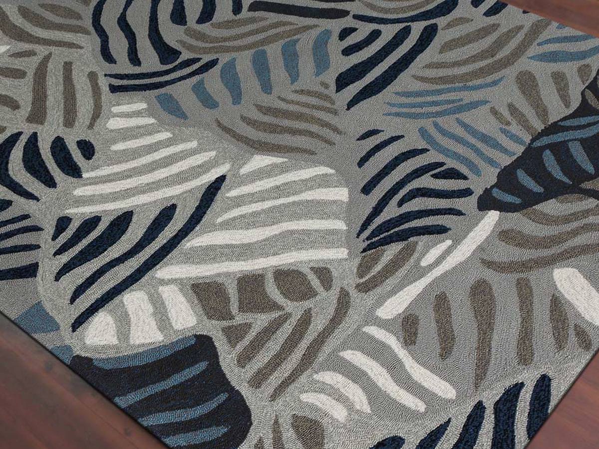 Indoor/Outdoor Rug Grey