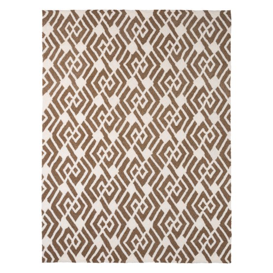 Indoor Outdoor Rug Mocha