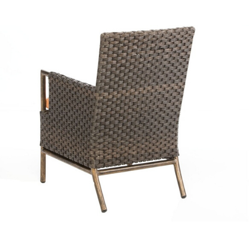 Grammercy Wicker 7 Piece Dining Set