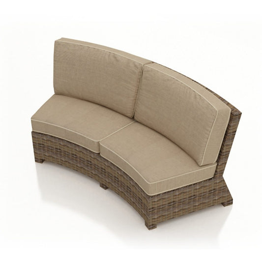 Bainbridge Curved Sectional Sofa