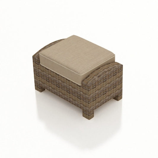 Bainbridge Rectangular Ottoman Replacement Cushion
