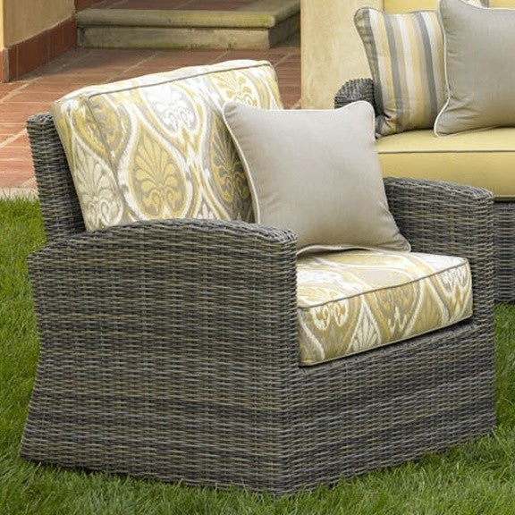 Bainbridge Swivel Glider Club Chair