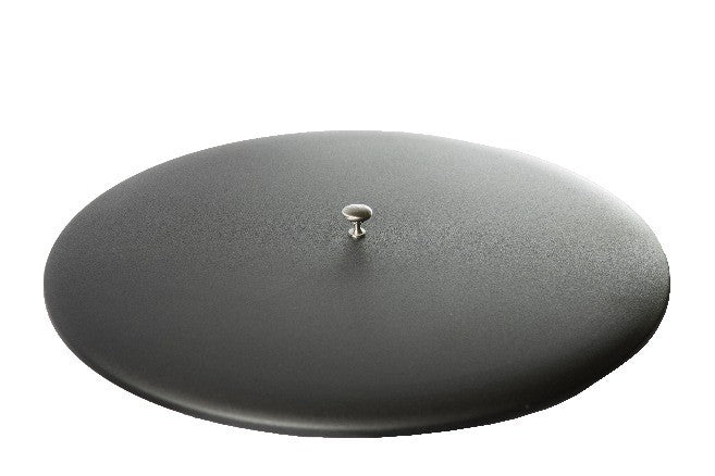 Oriflamme Mini 32" Octagon Fire Table - Blue Pearl