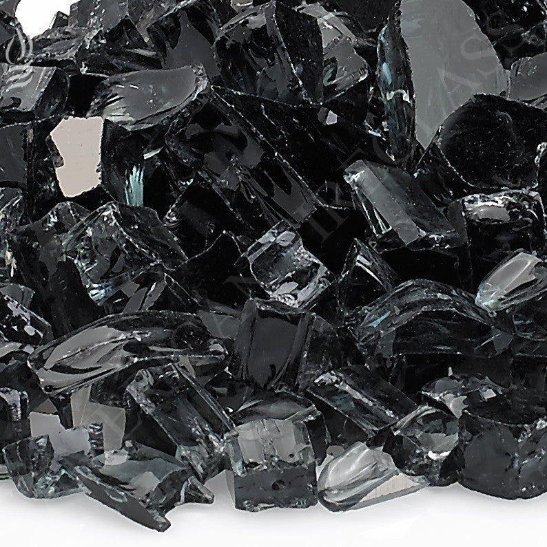 Black Reflective 1/2 inch - 1 lb.