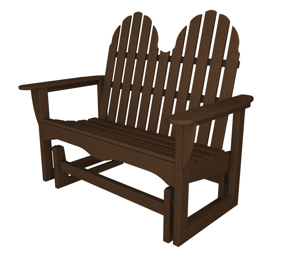 POLYWOOD Classic Glider 48