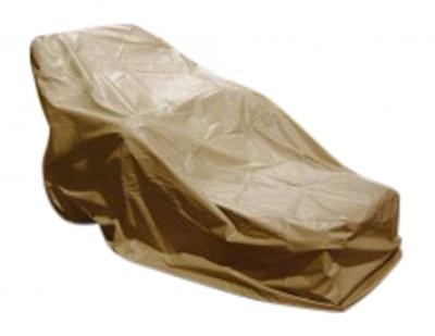 Malibu Single Chaise Lounge Outdoor Cover
