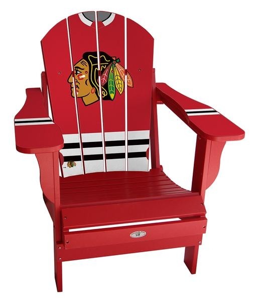 Chicago Blackhawks Sports Adirondack
