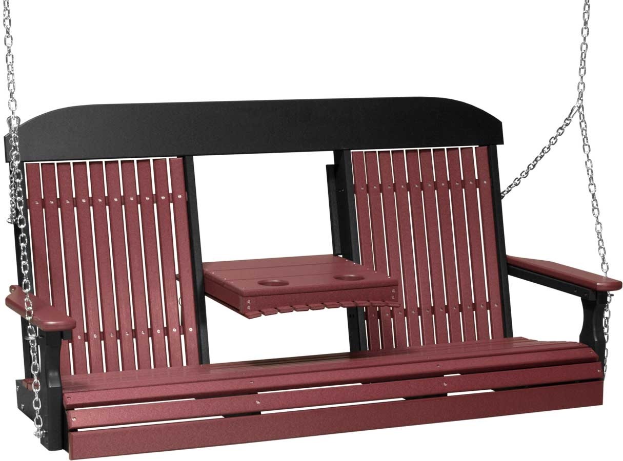 Classic Swing - Cherrywood/Black