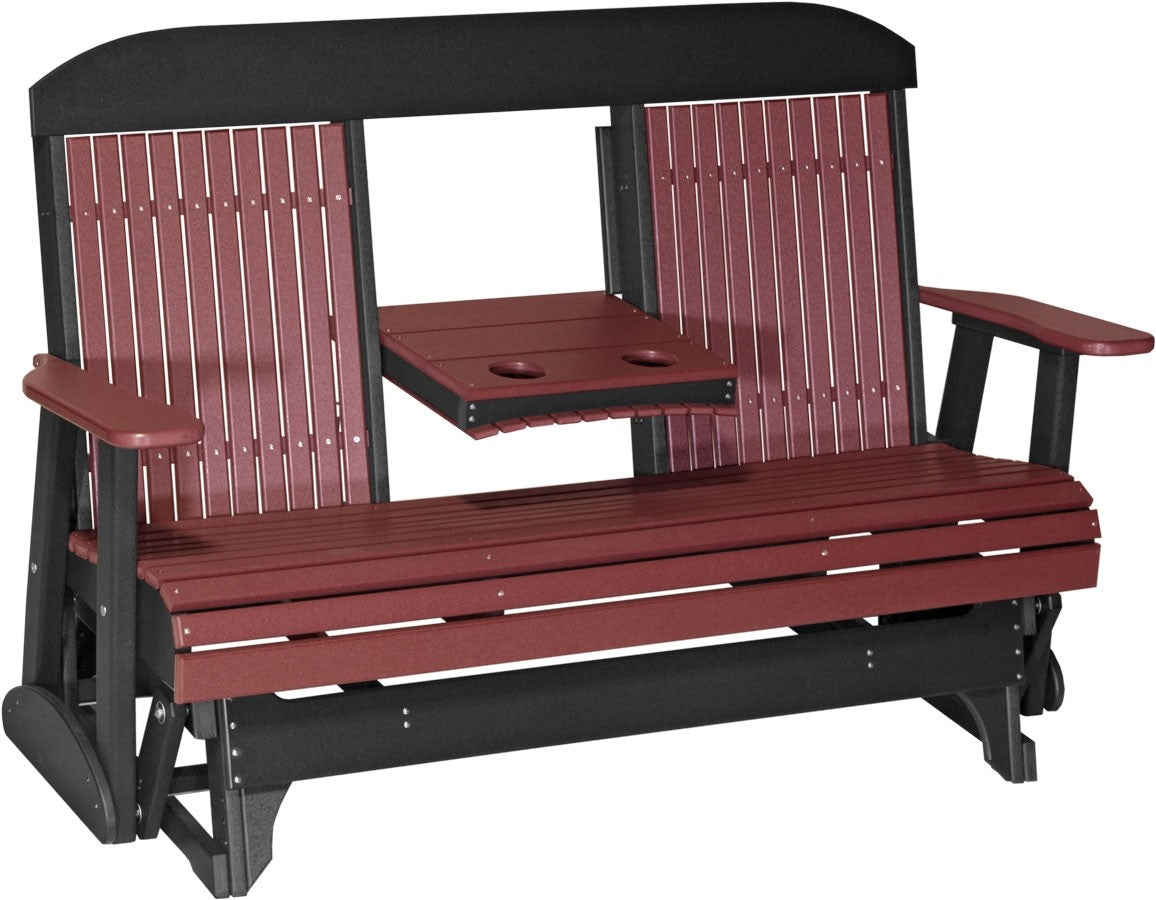 Cherrywood/Black