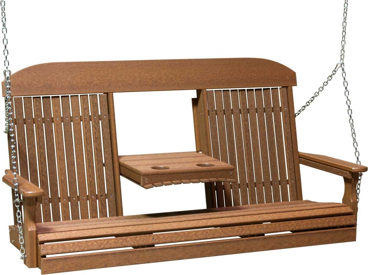 Classic Swing - Antique Mahogany