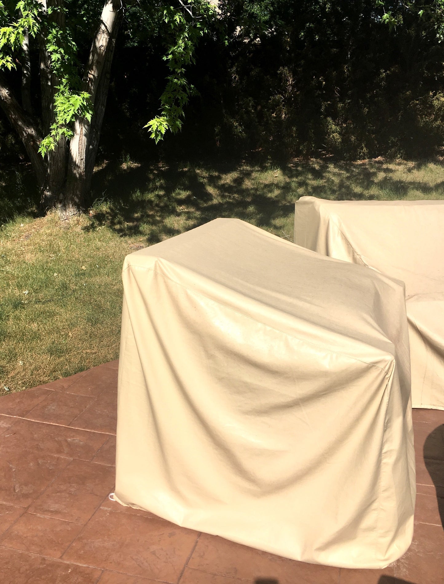 All Weather Outdoor Furniture Cover - Club Chair