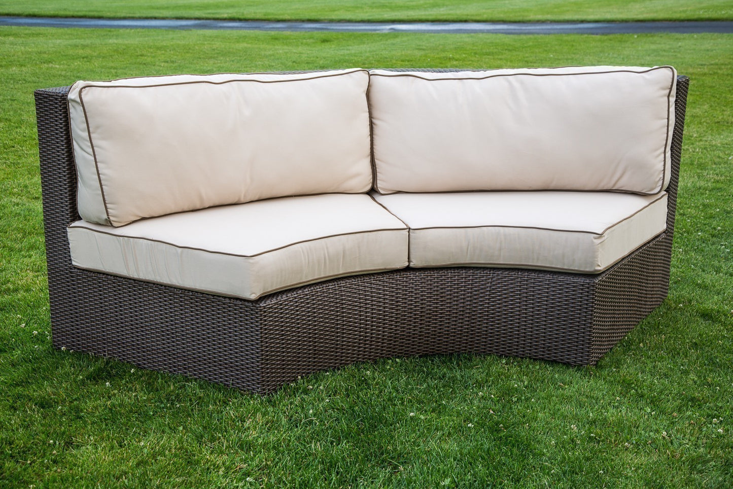 Malibu Curved Sectional