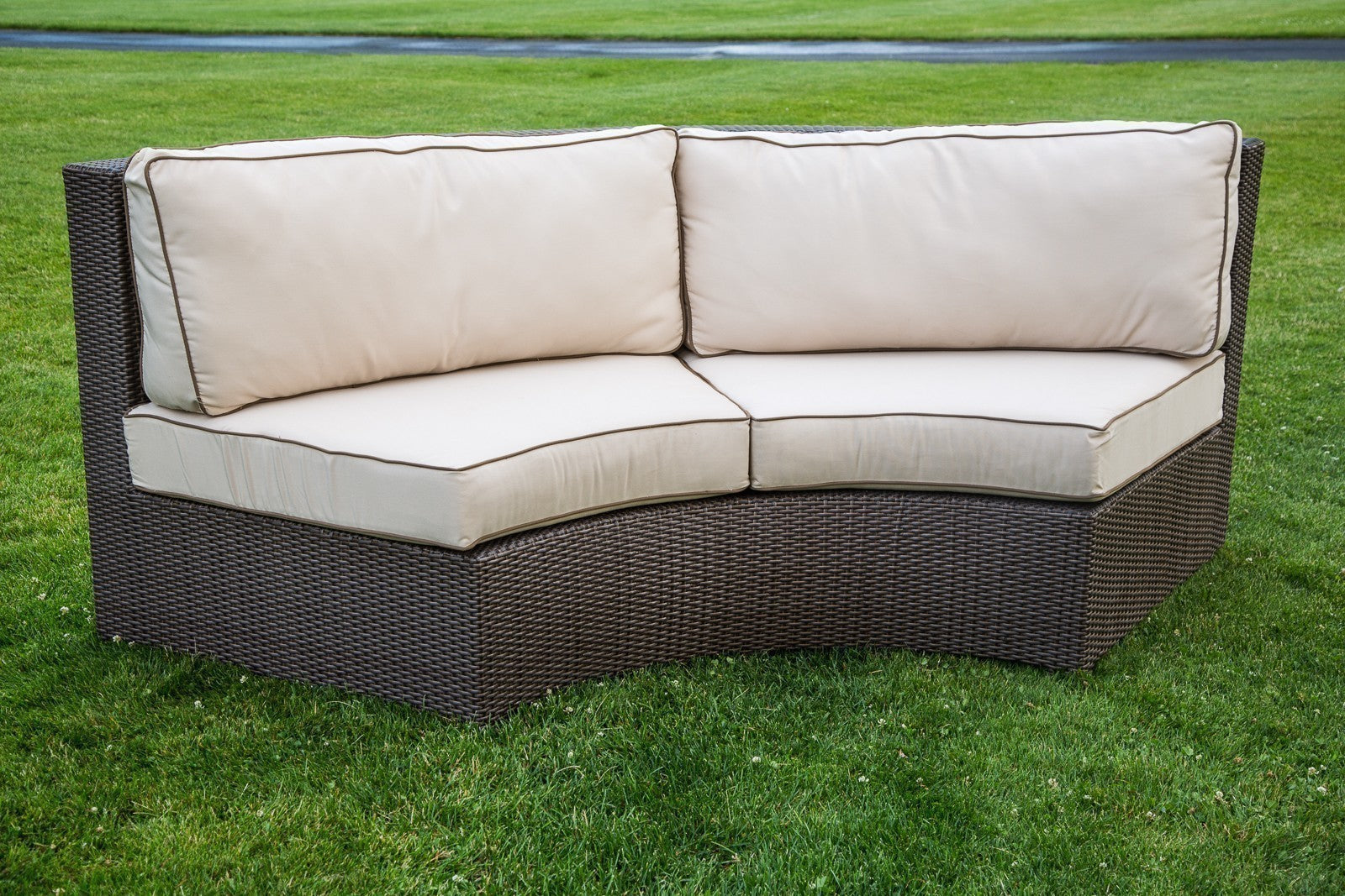Malibu Curved Sectional