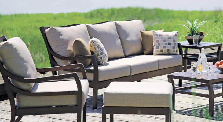 Madison Club Chair by Ratana