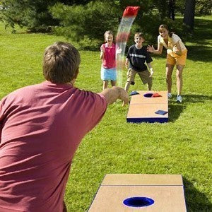 Tournament Bag Toss - Mulit Player Backyard Games