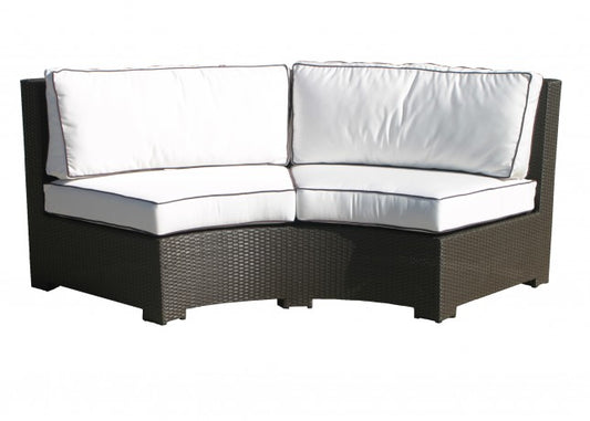 Malibu Curved Sectional