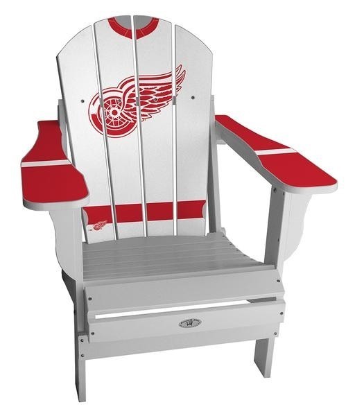 Detroit Redwings Sports Adirondack