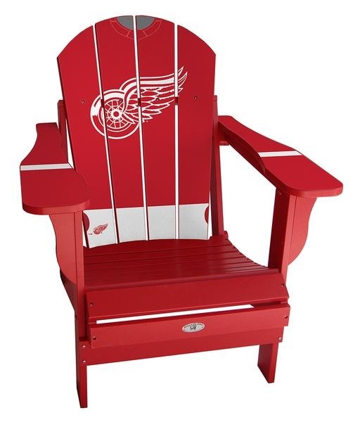 Detroit Redwings Sports Adirondack